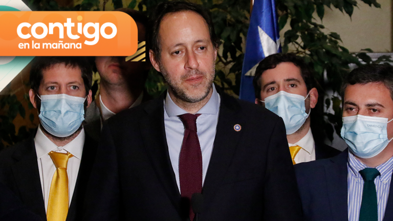 “El aborto es el acto más violento que existe contra un ser humano”: La tensa entrevista del diputado Urruticoechea en Contigo en la Mañana