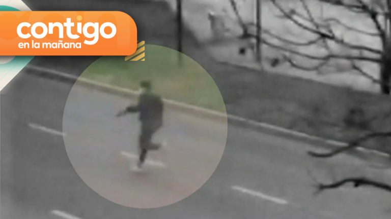 Encerrona frustrada: Delincuente armado intentó robar vehículo de funcionaria de la PDI