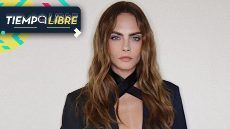 De vuelta a las pasarelas: Cara Delevingne vuelve a aparecer tras filtración de impactantes fotos en un aeropuerto