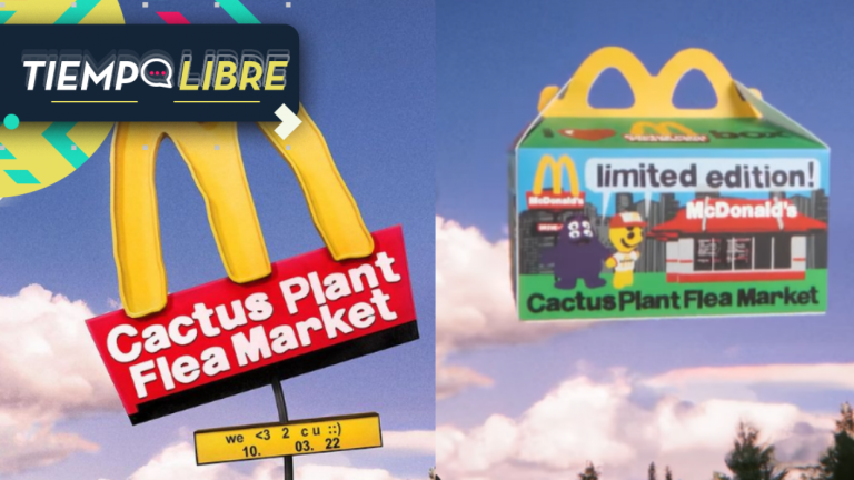 Para volver a ser niños: McDonalds anunció cajita feliz para adultos