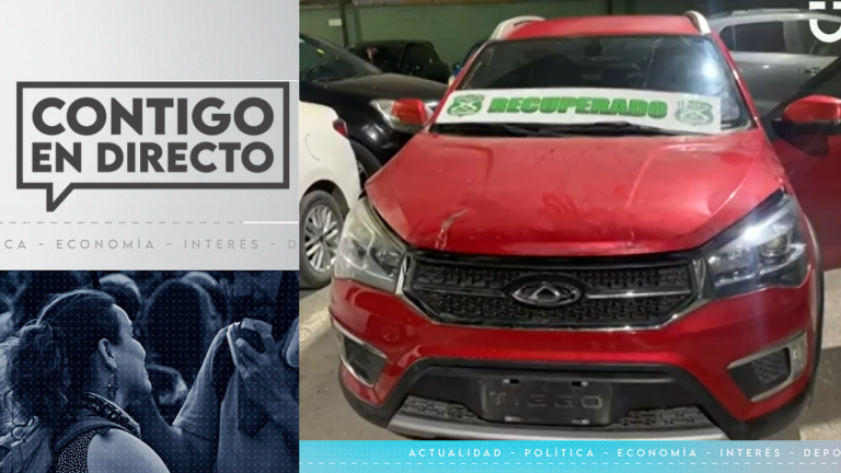 “Me taparon la cara y me ataron”: Conductor fue secuestrado y abandonado en la Cuesta Barriga