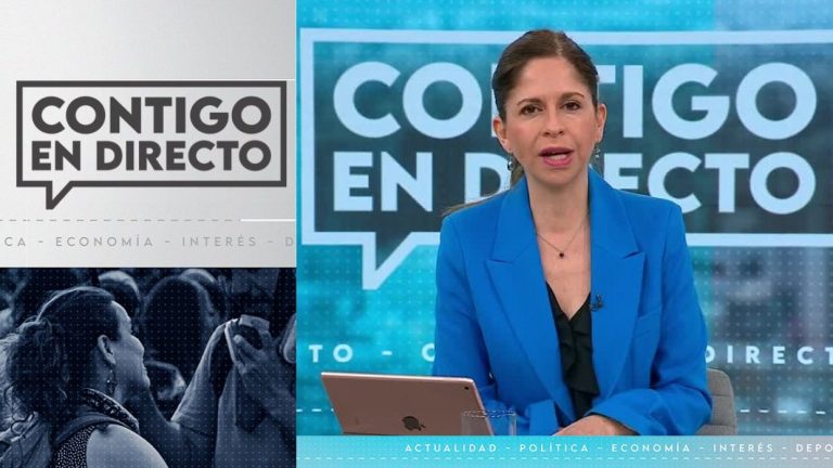 Contigo en Directo | Capítulo 559