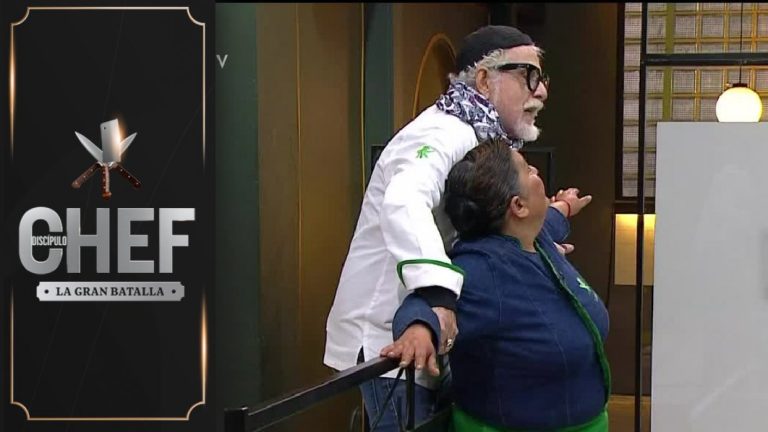 “Lo logré”: Leo y Ennio recrean la icónica escena de Titanic