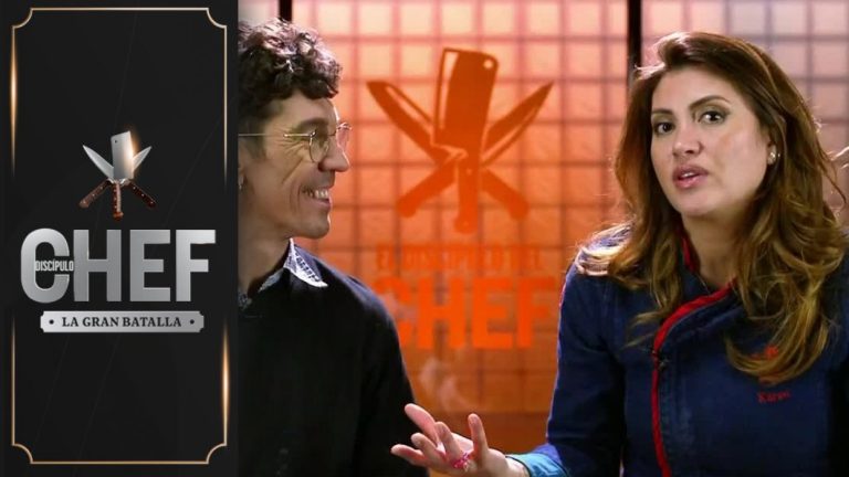 El equipo rojo acusa al grupo de Ennio Carota de hacer trampa y cocinar fuera de tiempo