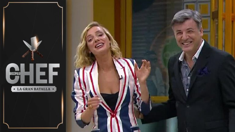 El Discípulo del Chef | La Gran Batalla | Capítulo 33