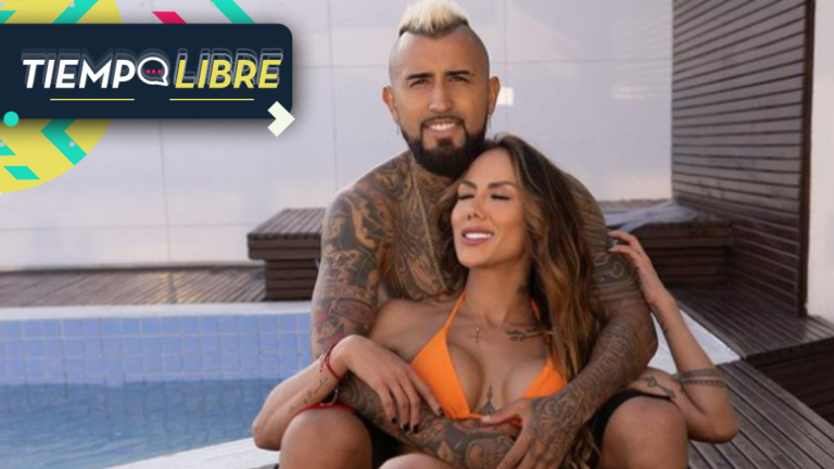 “No te amo solo por cómo eres…”: Sonia Isaza publicó romántico mensaje para Arturo Vidal