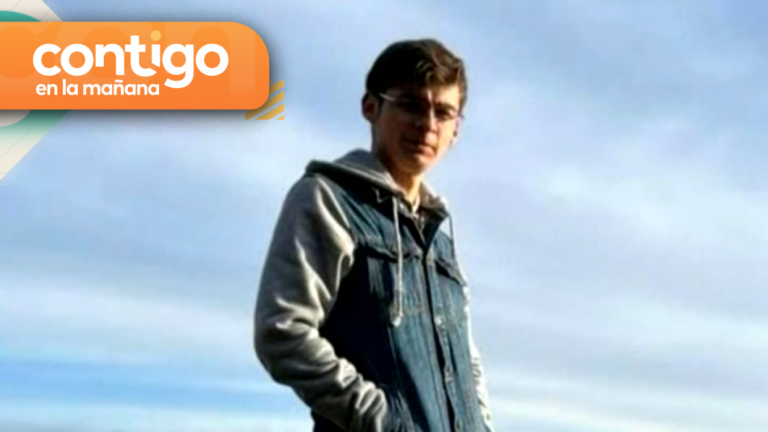 La enigmática muerte de Alfonso Rivas: Estudiante habría llamado al 133 antes de su desaparición