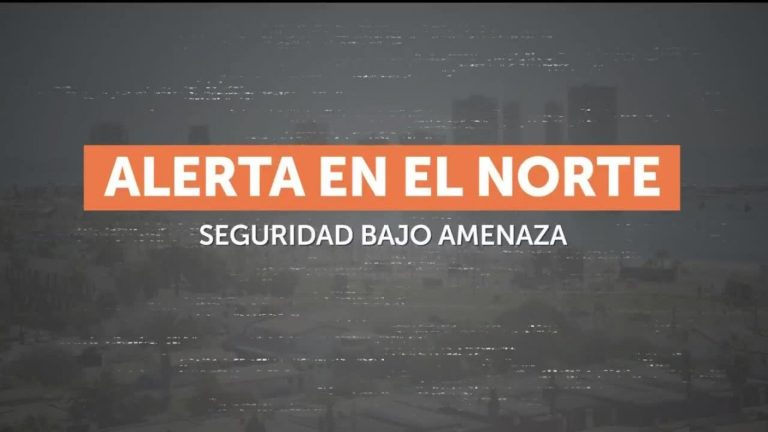 Segunda parte de Alerta Roja, el reportaje de Contigo en la Mañana que muestra cómo opera el crimen en el Norte de Chile