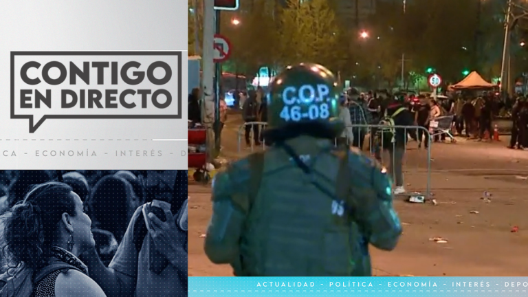 Último show en Chile: Tercer concierto de Daddy Yankee dejó 24 detenidos