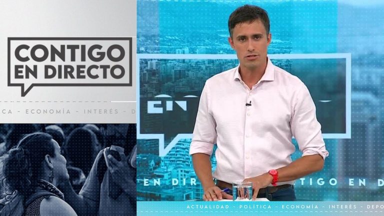 Contigo en Directo | Capítulo 560