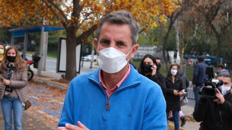 De la Carrera dijo que propondrá test psicológico a diputados: 