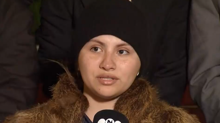 Habla pareja de detenido por ataque a Cristina Fernández: 