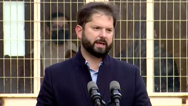 Pdte. Boric y escenario post plebiscito: 