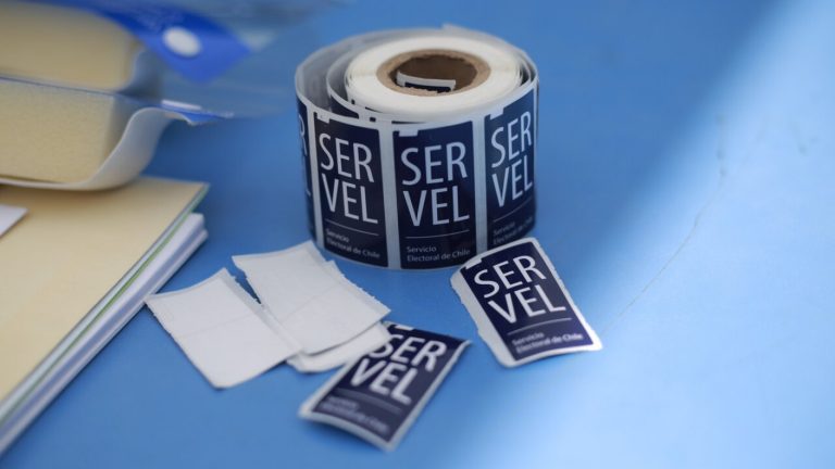 Falso: Servel desmiente denuncia de 