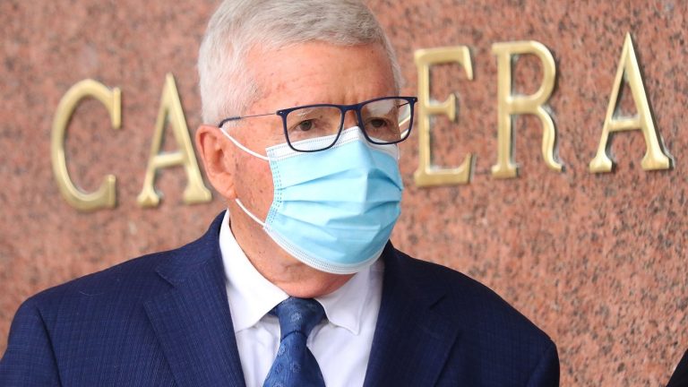 Confirman la muerte del ex alcalde de Viña del Mar y ex diputado, Rodrigo González, a los 80 años