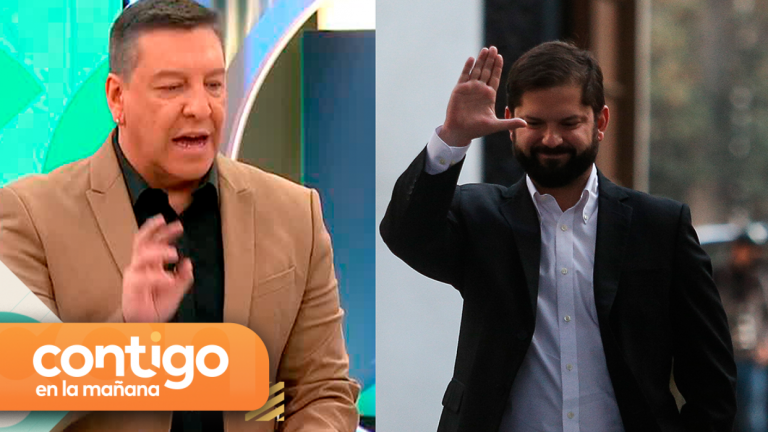 “Se metió en un callejón sin salida solito”: JC Rodríguez reveló cuál fue el gran error del Presidente Boric de cara al Plebiscito