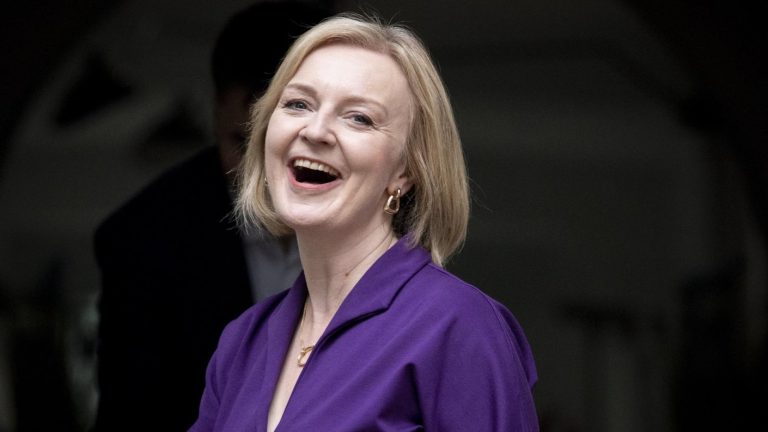 La comparan con Margaret Thatcher: ¿Quién es Liz Truss, la nueva primera ministra de Reino Unido?
