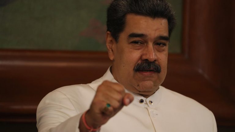 Nicolás Maduro lamentó el triunfo del Rechazo: 