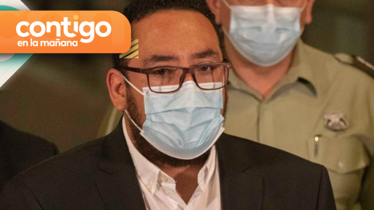 “Carabineros infiltrados y fachos designados”: Estos son los polémicos tweets que habría publicado el nuevo subsecretario del Interior