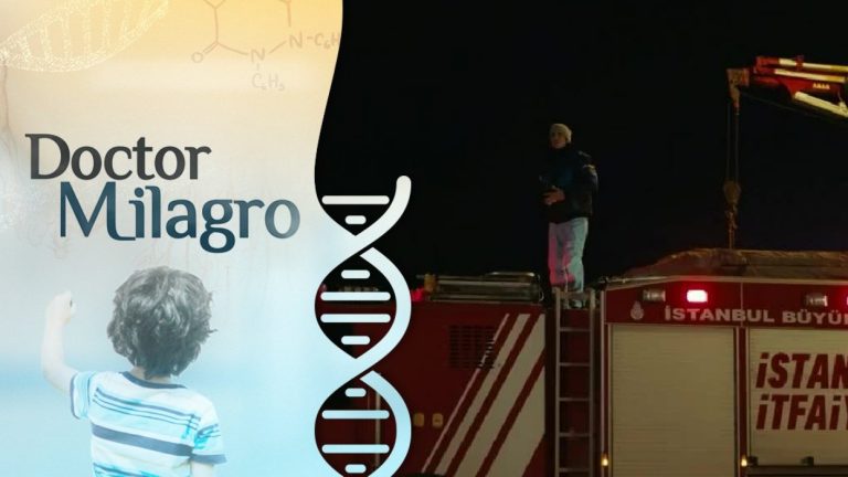 “Estoy aquí”: el Doctor Milagro logró encontrar al doctor Ferman