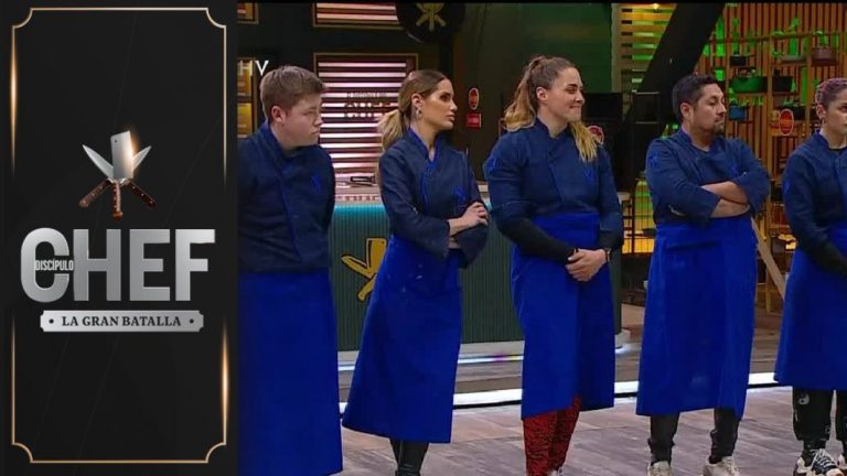 Carolina Bazán ya decidió: Giovanni Cárdenas es el nominado y se prepara para el día de eliminación