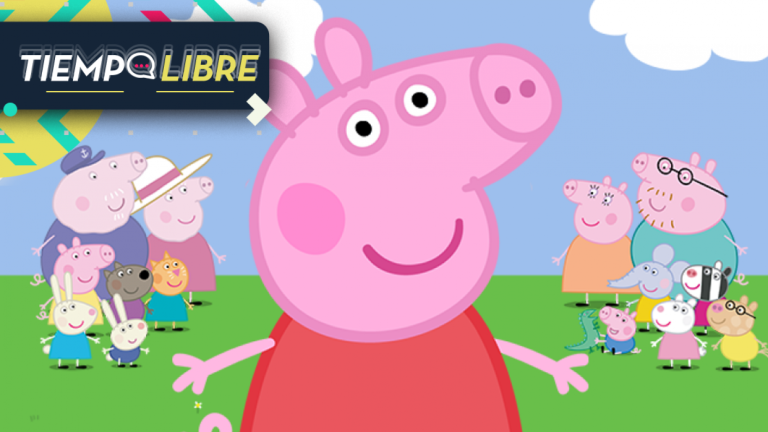 Inédito: Peppa Pig hizo historia y reveló a la primera pareja homoparental del programa