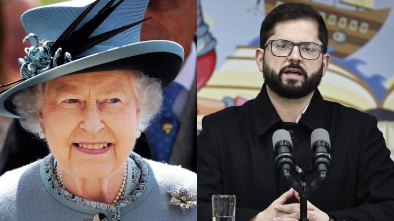 Gobierno lamenta la muerte de la reina Isabel II: 