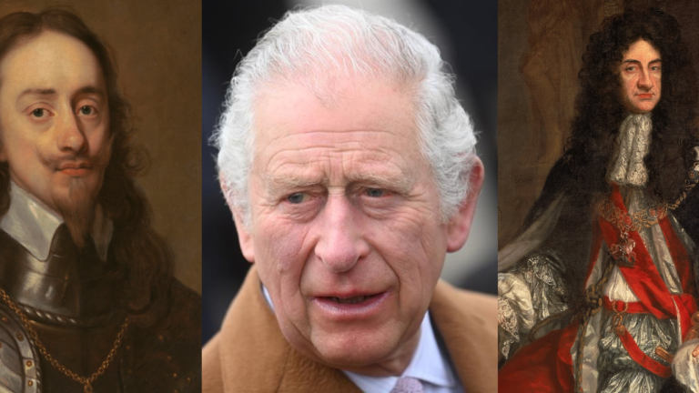Uno ejecutado y otro apasionado por el arte: La historia del nombre del nuevo Rey de Inglaterra, Carlos III