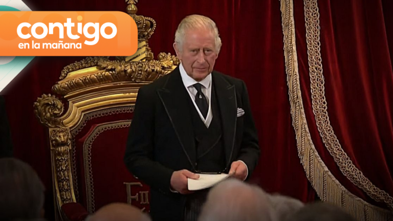 ¡Los cordones de sus zapatos también deben ser planchados! Estas son las manías del rey Carlos III