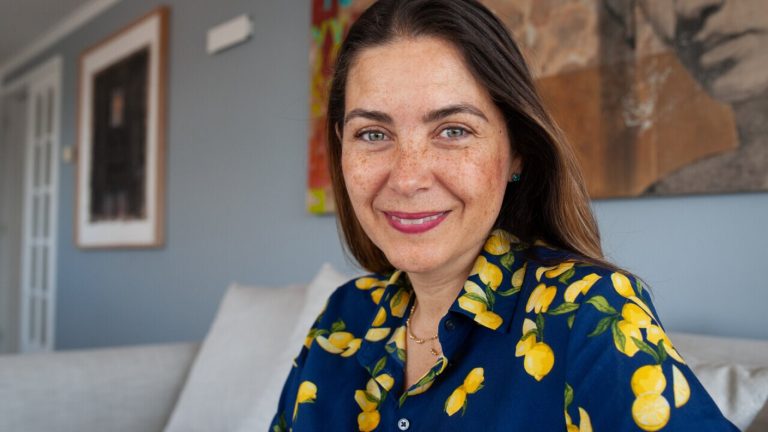 Lucía Dammert renunció como jefa de asesores del segundo piso de La Moneda