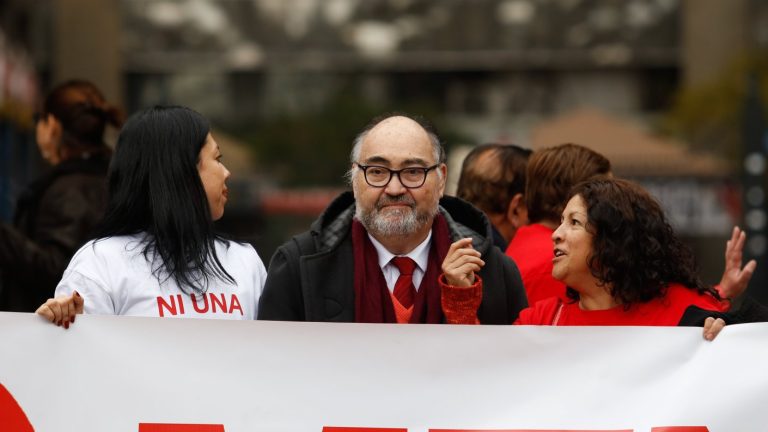 Confirman la muerte del ex alcalde de San Miguel, Julio Palestro, a los 68 años