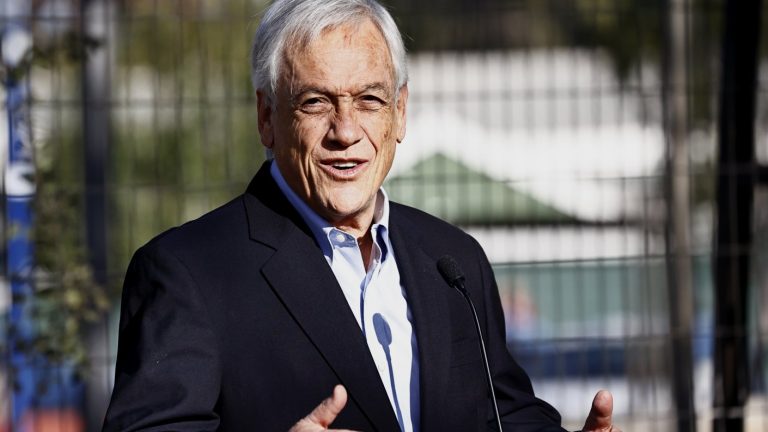 Sebastián Piñera y el actual gobierno del Pdte. Boric: 