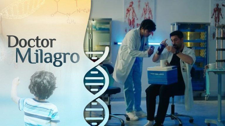 Doctor Milagro | Capítulo 154