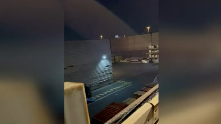 Vecinos de La Reina soportaron ruidosa alarma por más de 10 horas: 