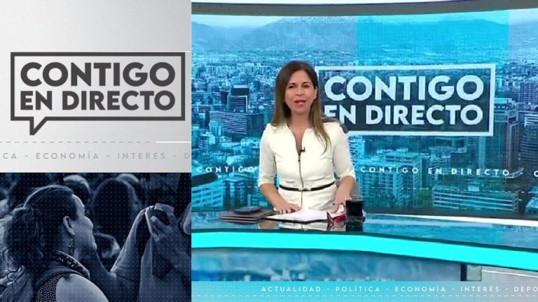 Contigo en Directo | Capítulo 554