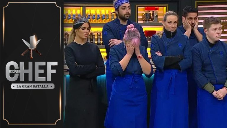 ¡Arrasaron con sus platos!: El equipo rojo obtuvo el primer lugar con su menú basado en pollo