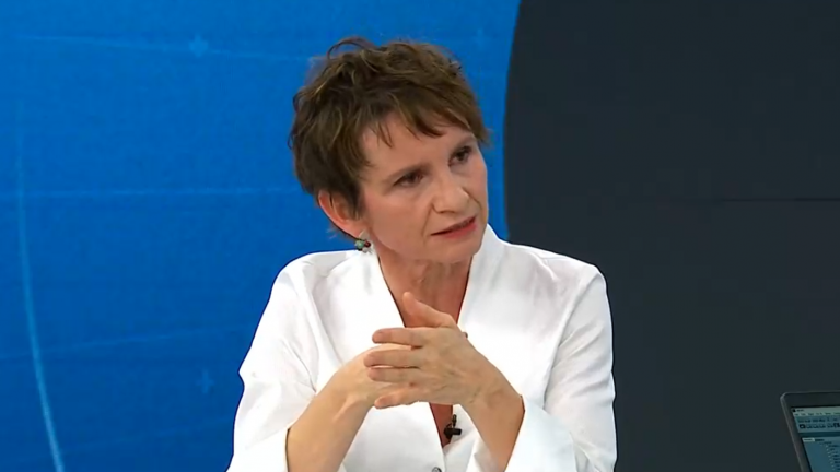 Ministra Tohá por hackeo a correos del Estado Mayor Conjunto: 