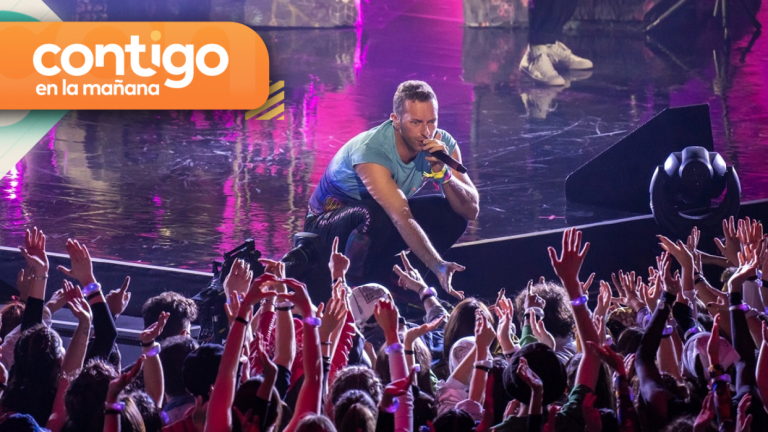 Coldplay en Chile: Asistentes llegaron de madrugada para obtener la mejor ubicación