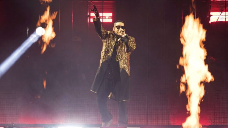 Who's this! Esta es la setlist de canciones que canta Daddy Yankee en su última gira