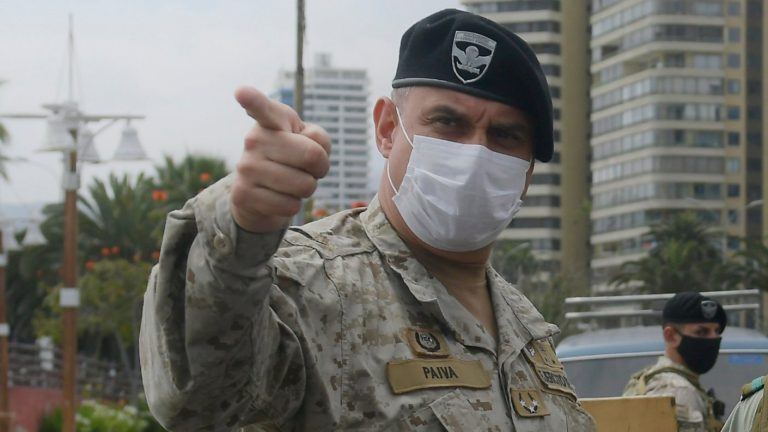 General Paiva habla tras polémica renuncia al EMCO: 