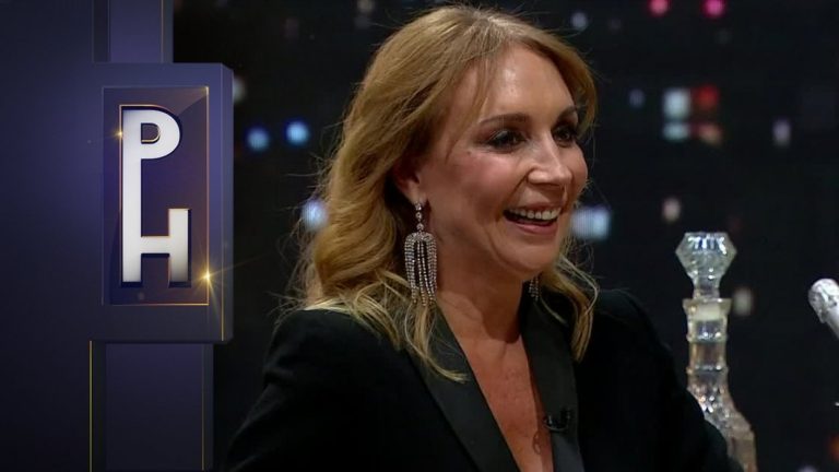 Julián Elfenbein y Karen Doggenweiler revivieron una graciosa anécdota del pasado