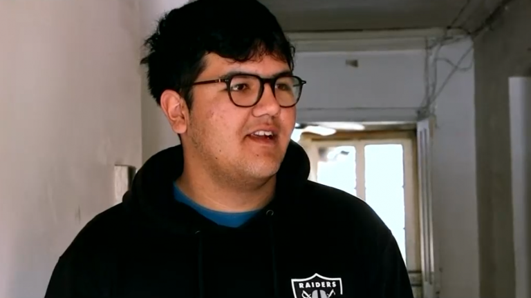 Agresor de Simón Boric pide disculpas y aclara que 