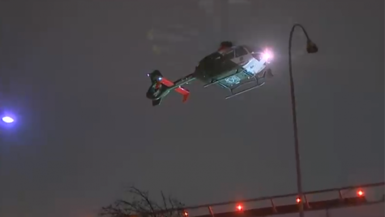 Trasladan hasta Santiago a funcionario de Carabineros que fue herido de bala en La Araucanía