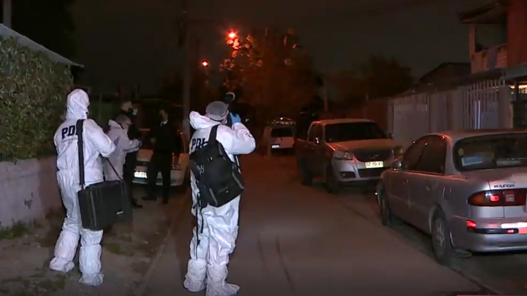 Hombre fue baleado en la puerta de su casa en El Bosque