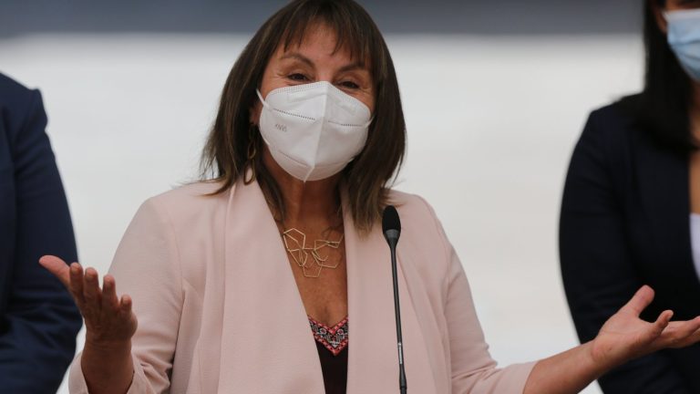 Jeanette Vega y su polémica salida del Gobierno: 