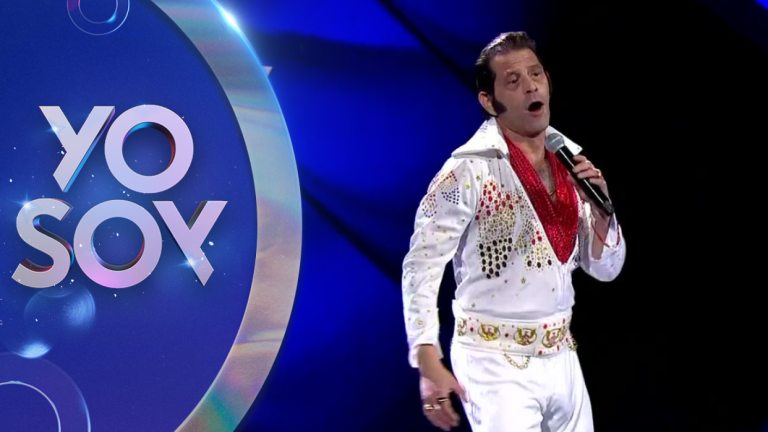 Juan Pablo Villarroel | Elvis Presley | Casting