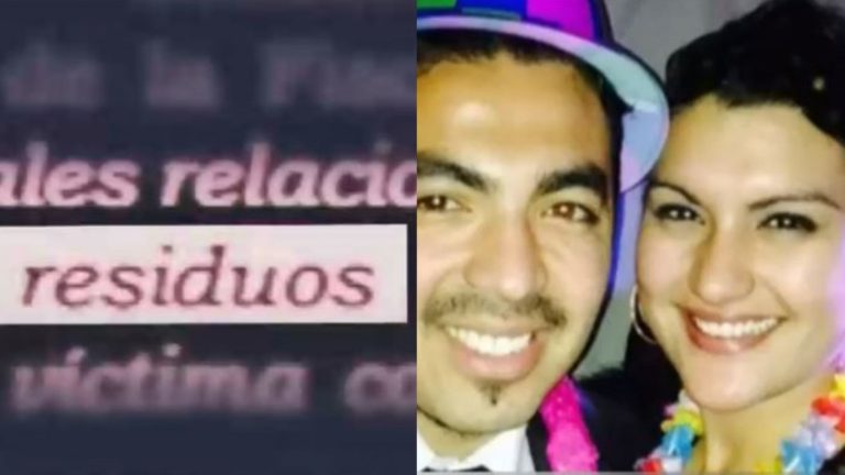 Refutan tesis de suicidio: Las pruebas de la Fiscalía en el presunto femicidio a joven paramédico