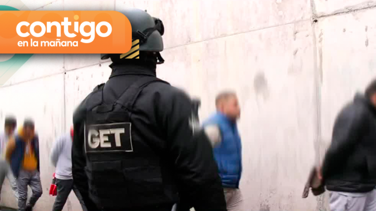 Informe de Gendarmería asegura que más de 100 bandas organizadas siguen operando desde la cárcel