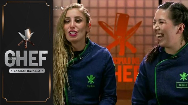 “Me voy a curar si sigo probando”: Dani Castro y Nicole Ángel prepararon el Bloody Mary