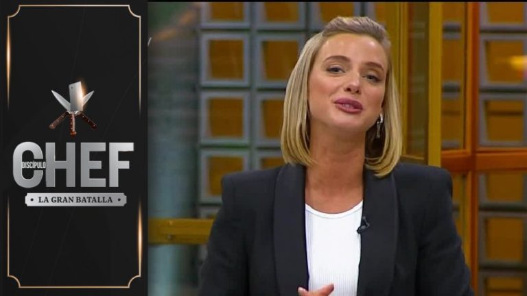 El Discípulo del Chef | La Gran Batalla | Capítulo 31